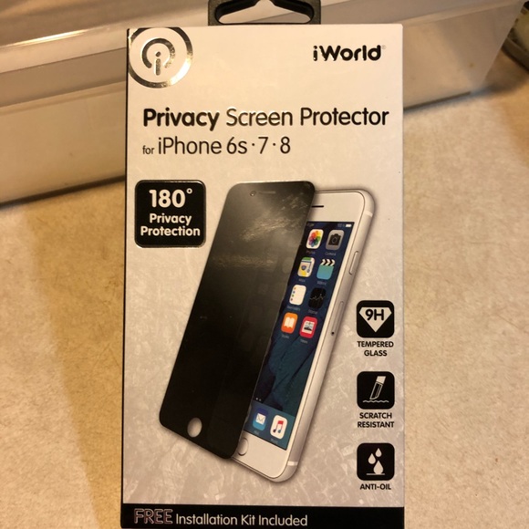 Screen protector - Picture 1 of 2